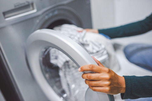 Did you know drying clothes inside your home is harmful to your