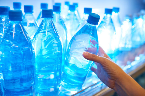 Is bottled water really safer?